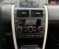 Черный Ленд Ровер Discovery Sport, объемом двигателя 2 л и пробегом 130 тыс. км за 18500 $, фото 78 на Automoto.ua
