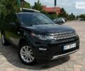 Черный Ленд Ровер Discovery Sport, объемом двигателя 2 л и пробегом 270 тыс. км за 17500 $, фото 1 на Automoto.ua