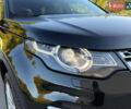 Черный Ленд Ровер Discovery Sport, объемом двигателя 2 л и пробегом 128 тыс. км за 19500 $, фото 18 на Automoto.ua