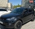 Черный Ленд Ровер Discovery Sport, объемом двигателя 2 л и пробегом 163 тыс. км за 18500 $, фото 1 на Automoto.ua