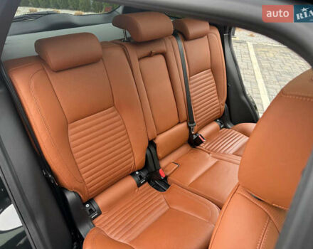 Черный Ленд Ровер Discovery Sport, объемом двигателя 2 л и пробегом 130 тыс. км за 18700 $, фото 47 на Automoto.ua