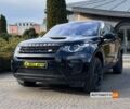 Черный Ленд Ровер Discovery Sport, объемом двигателя 2 л и пробегом 120 тыс. км за 17999 $, фото 2 на Automoto.ua
