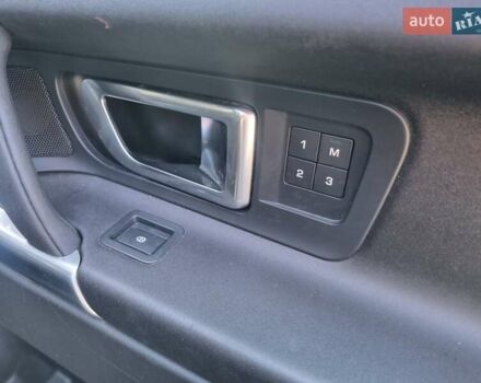 Чорний Ленд Ровер Discovery Sport, об'ємом двигуна 2 л та пробігом 130 тис. км за 17999 $, фото 34 на Automoto.ua