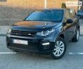 Черный Ленд Ровер Discovery Sport, объемом двигателя 2 л и пробегом 112 тыс. км за 15700 $, фото 1 на Automoto.ua