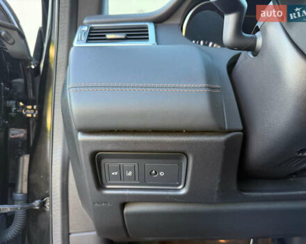 Черный Ленд Ровер Discovery Sport, объемом двигателя 2 л и пробегом 128 тыс. км за 19500 $, фото 29 на Automoto.ua