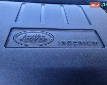 Чорний Ленд Ровер Discovery Sport, об'ємом двигуна 2 л та пробігом 130 тис. км за 17999 $, фото 19 на Automoto.ua