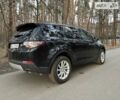 Черный Ленд Ровер Discovery Sport, объемом двигателя 2 л и пробегом 125 тыс. км за 21900 $, фото 10 на Automoto.ua