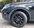 Черный Ленд Ровер Discovery Sport, объемом двигателя 2 л и пробегом 143 тыс. км за 18990 $, фото 3 на Automoto.ua