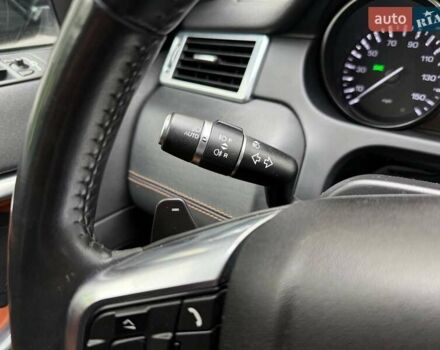 Черный Ленд Ровер Discovery Sport, объемом двигателя 2 л и пробегом 213 тыс. км за 16490 $, фото 15 на Automoto.ua