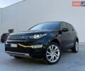 Черный Ленд Ровер Discovery Sport, объемом двигателя 2 л и пробегом 128 тыс. км за 19500 $, фото 2 на Automoto.ua