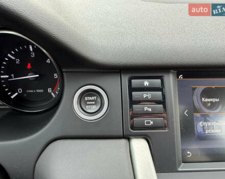 Черный Ленд Ровер Discovery Sport, объемом двигателя 2 л и пробегом 130 тыс. км за 18700 $, фото 72 на Automoto.ua