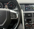 Черный Ленд Ровер Discovery Sport, объемом двигателя 2 л и пробегом 130 тыс. км за 18500 $, фото 70 на Automoto.ua