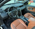 Черный Ленд Ровер Discovery Sport, объемом двигателя 2 л и пробегом 128 тыс. км за 19500 $, фото 25 на Automoto.ua