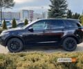Черный Ленд Ровер Discovery Sport, объемом двигателя 2 л и пробегом 120 тыс. км за 17999 $, фото 3 на Automoto.ua