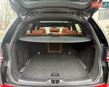 Черный Ленд Ровер Discovery Sport, объемом двигателя 2 л и пробегом 130 тыс. км за 18700 $, фото 56 на Automoto.ua