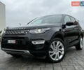 Черный Ленд Ровер Discovery Sport, объемом двигателя 2 л и пробегом 130 тыс. км за 18500 $, фото 14 на Automoto.ua