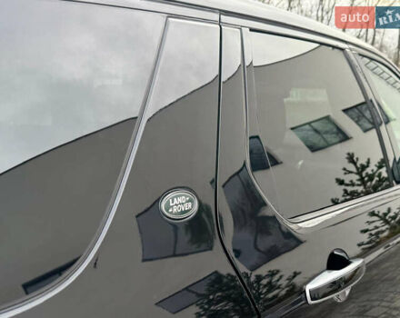 Черный Ленд Ровер Discovery Sport, объемом двигателя 2 л и пробегом 130 тыс. км за 18700 $, фото 21 на Automoto.ua