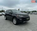 Черный Ленд Ровер Discovery Sport, объемом двигателя 2 л и пробегом 282 тыс. км за 11900 $, фото 1 на Automoto.ua
