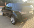 Чорний Ленд Ровер Discovery Sport, об'ємом двигуна 2 л та пробігом 162 тис. км за 21200 $, фото 4 на Automoto.ua