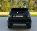 Черный Ленд Ровер Discovery Sport, объемом двигателя 2 л и пробегом 128 тыс. км за 19500 $, фото 8 на Automoto.ua