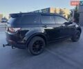 Чорний Ленд Ровер Discovery Sport, об'ємом двигуна 2 л та пробігом 200 тис. км за 15500 $, фото 9 на Automoto.ua