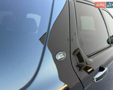 Черный Ленд Ровер Discovery Sport, объемом двигателя 2 л и пробегом 128 тыс. км за 19500 $, фото 73 на Automoto.ua