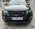 Черный Ленд Ровер Discovery Sport, объемом двигателя 2 л и пробегом 112 тыс. км за 25000 $, фото 1 на Automoto.ua