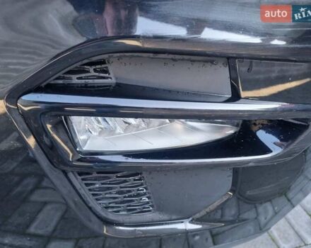 Чорний Ленд Ровер Discovery Sport, об'ємом двигуна 2 л та пробігом 130 тис. км за 17999 $, фото 10 на Automoto.ua