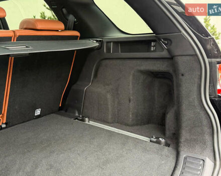 Черный Ленд Ровер Discovery Sport, объемом двигателя 2 л и пробегом 130 тыс. км за 18700 $, фото 59 на Automoto.ua