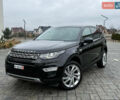 Черный Ленд Ровер Discovery Sport, объемом двигателя 2 л и пробегом 130 тыс. км за 18700 $, фото 1 на Automoto.ua