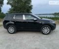 Чорний Ленд Ровер Discovery Sport, об'ємом двигуна 2 л та пробігом 49 тис. км за 21888 $, фото 1 на Automoto.ua