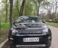 Черный Ленд Ровер Discovery Sport, объемом двигателя 2 л и пробегом 125 тыс. км за 21900 $, фото 13 на Automoto.ua