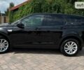 Черный Ленд Ровер Discovery Sport, объемом двигателя 2 л и пробегом 270 тыс. км за 17500 $, фото 2 на Automoto.ua