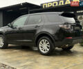 Черный Ленд Ровер Discovery Sport, объемом двигателя 2 л и пробегом 129 тыс. км за 17600 $, фото 5 на Automoto.ua