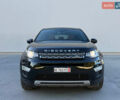 Черный Ленд Ровер Discovery Sport, объемом двигателя 2 л и пробегом 128 тыс. км за 19500 $, фото 1 на Automoto.ua
