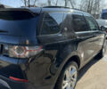 Черный Ленд Ровер Discovery Sport, объемом двигателя 2 л и пробегом 174 тыс. км за 23990 $, фото 1 на Automoto.ua