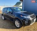 Чорний Ленд Ровер Discovery Sport, об'ємом двигуна 2 л та пробігом 159 тис. км за 15500 $, фото 1 на Automoto.ua
