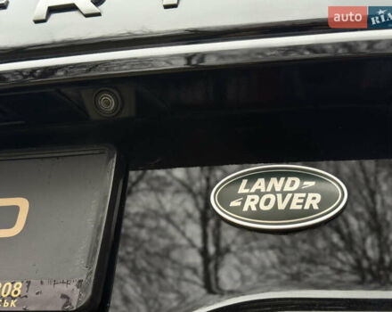 Черный Ленд Ровер Discovery Sport, объемом двигателя 2 л и пробегом 129 тыс. км за 17600 $, фото 6 на Automoto.ua