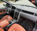 Черный Ленд Ровер Discovery Sport, объемом двигателя 2 л и пробегом 130 тыс. км за 18700 $, фото 30 на Automoto.ua