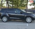 Черный Ленд Ровер Discovery Sport, объемом двигателя 2 л и пробегом 166 тыс. км за 19000 $, фото 3 на Automoto.ua