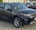 Черный Ленд Ровер Discovery Sport, объемом двигателя 2 л и пробегом 183 тыс. км за 11900 $, фото 1 на Automoto.ua