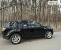 Черный Ленд Ровер Discovery Sport, объемом двигателя 2 л и пробегом 125 тыс. км за 21900 $, фото 7 на Automoto.ua