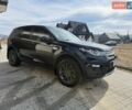 Чорний Ленд Ровер Discovery Sport, об'ємом двигуна 2 л та пробігом 227 тис. км за 15499 $, фото 1 на Automoto.ua