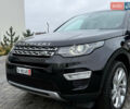 Черный Ленд Ровер Discovery Sport, объемом двигателя 2 л и пробегом 130 тыс. км за 18700 $, фото 10 на Automoto.ua