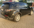 Чорний Ленд Ровер Discovery Sport, об'ємом двигуна 2 л та пробігом 162 тис. км за 21200 $, фото 6 на Automoto.ua