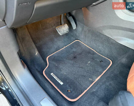 Черный Ленд Ровер Discovery Sport, объемом двигателя 2 л и пробегом 128 тыс. км за 19500 $, фото 41 на Automoto.ua