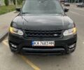 Черный Ленд Ровер Discovery Sport, объемом двигателя 5 л и пробегом 108 тыс. км за 35000 $, фото 11 на Automoto.ua