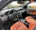 Черный Ленд Ровер Discovery Sport, объемом двигателя 2 л и пробегом 130 тыс. км за 18700 $, фото 33 на Automoto.ua