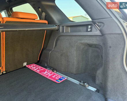 Черный Ленд Ровер Discovery Sport, объемом двигателя 2 л и пробегом 128 тыс. км за 19500 $, фото 75 на Automoto.ua