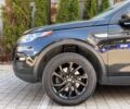 Черный Ленд Ровер Discovery Sport, объемом двигателя 2 л и пробегом 143 тыс. км за 18990 $, фото 5 на Automoto.ua